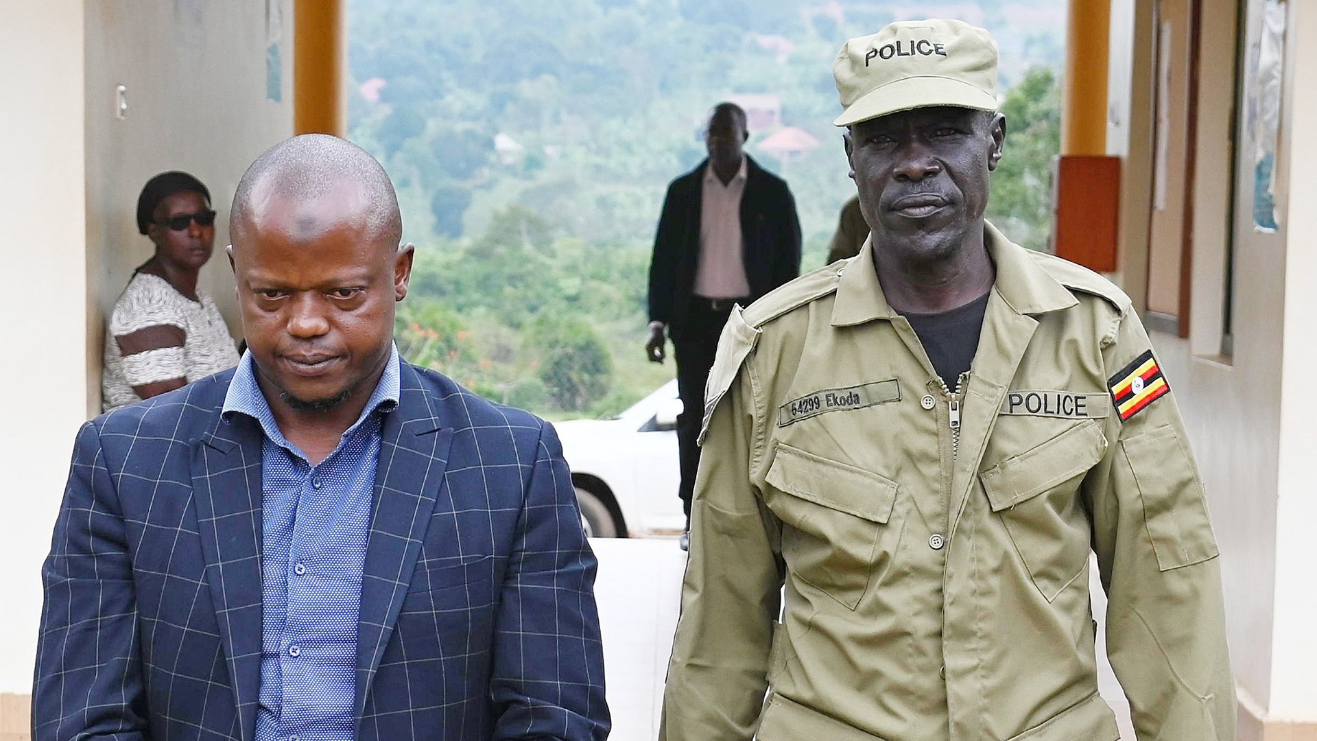 Butambala Town Clerk Pleads Guilty to Forgery Charges