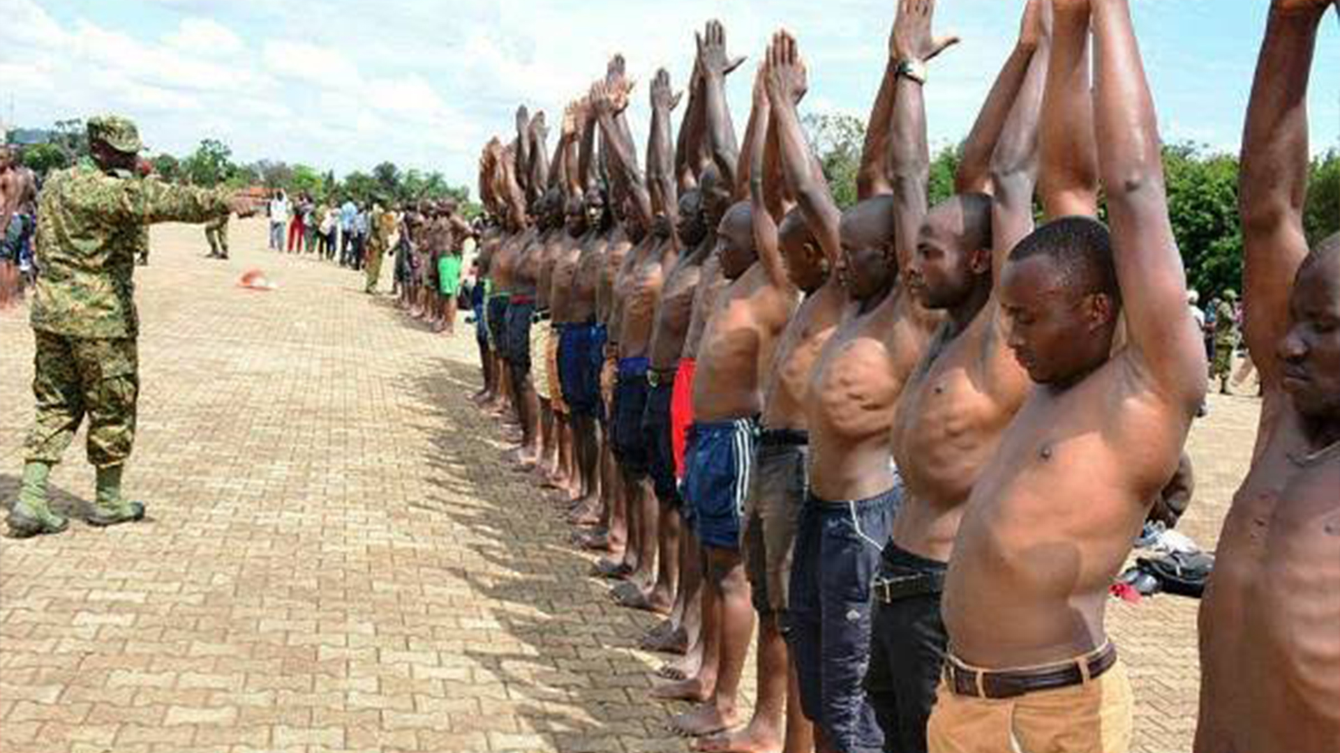 Shortlist Released for 2025 UPDF General Recruitment Exercise