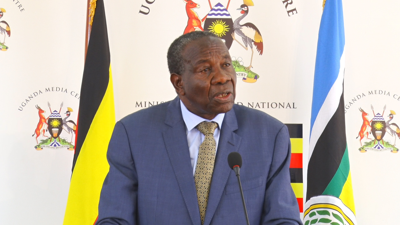 Ugandan Shilling Ranked Africa’s Most Stable Currency – Kasaija