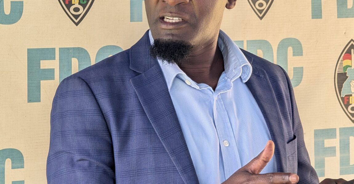 FDC Accuses EC of Bias, Calls for Fixed Election Dates