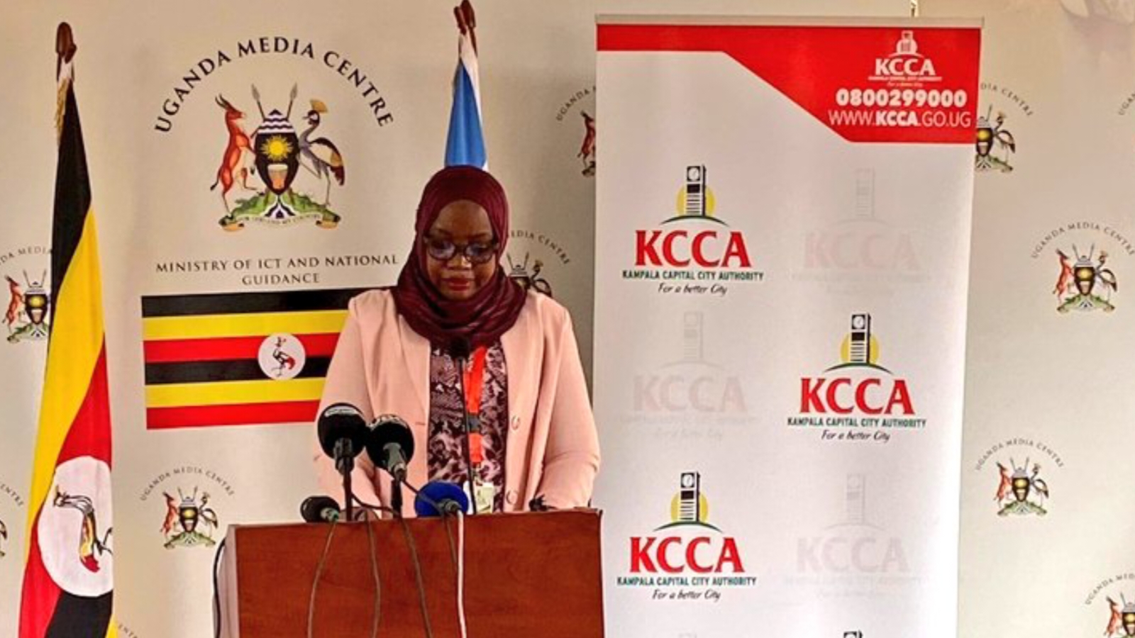 Compensation for Kiteezi Garbage Slide Victims Underway — KCCA