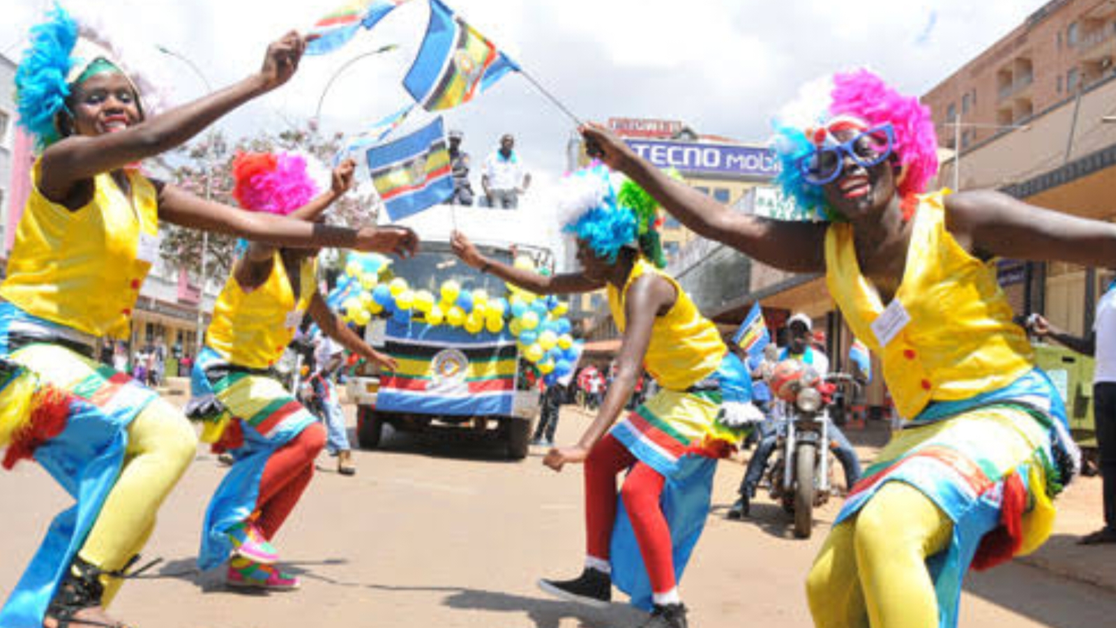 Kampala Carnival Set for Comeback This October
