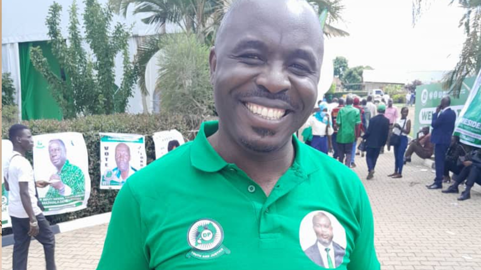 Is Moses Matovu the Problem in NEED? Spokesperson Accused of Double-Dealing