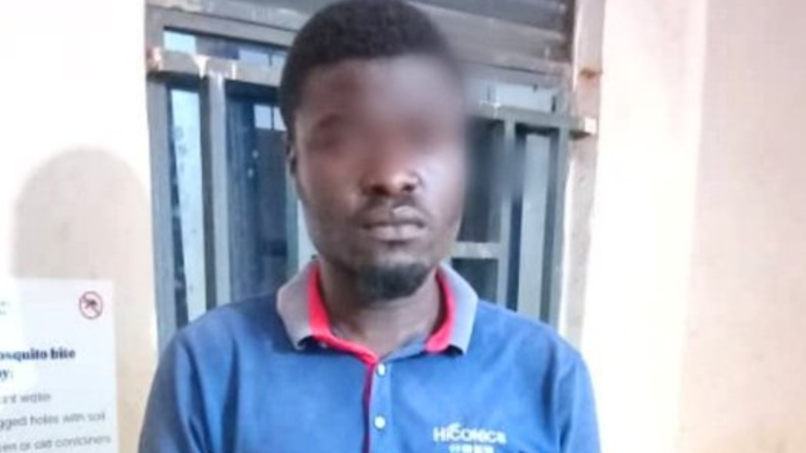 Electrician Arrested Over Vandalism of Power Lines in Luweero