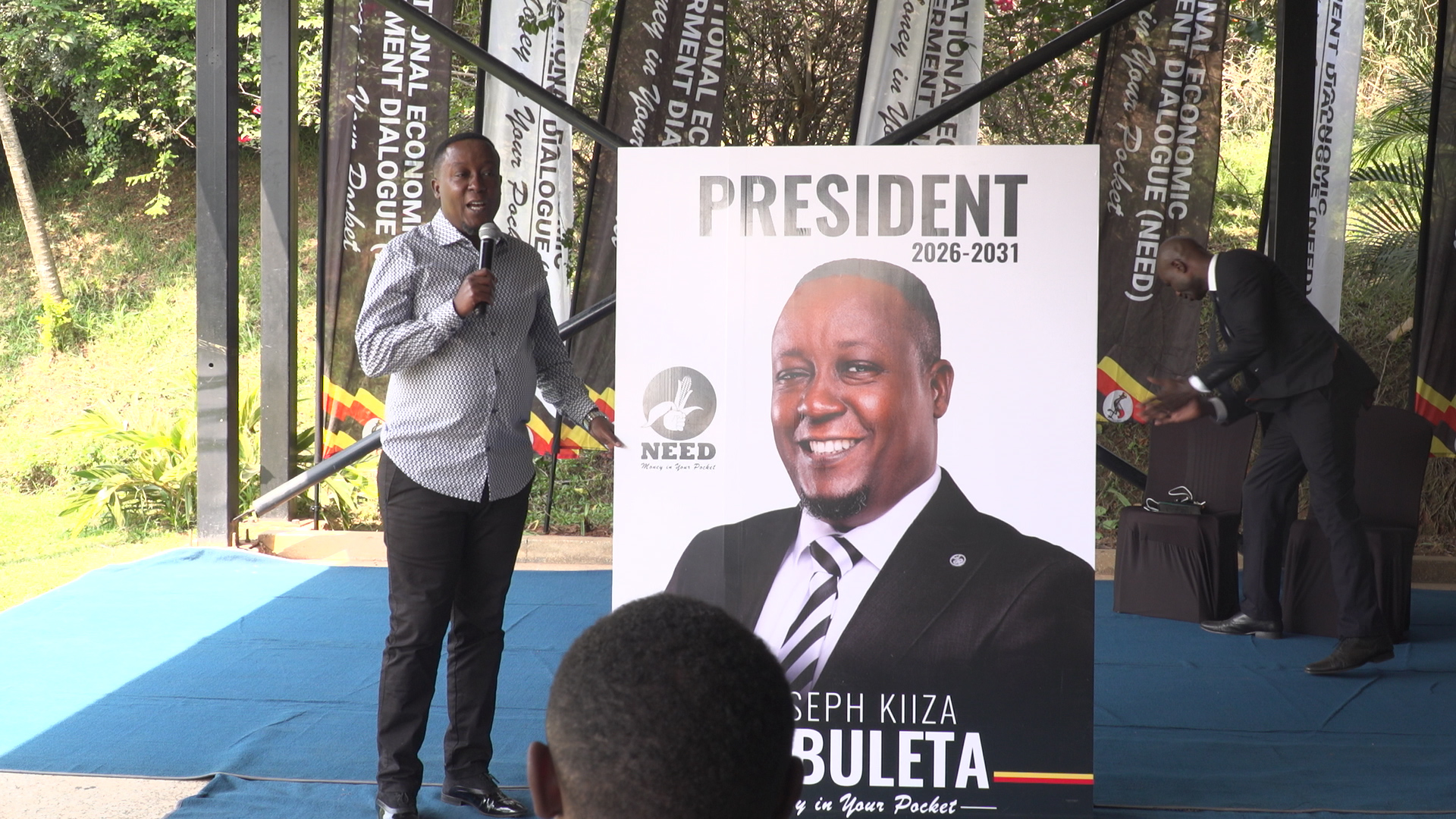 Kabuleta Dismisses his Suspension as a “Clown Show”