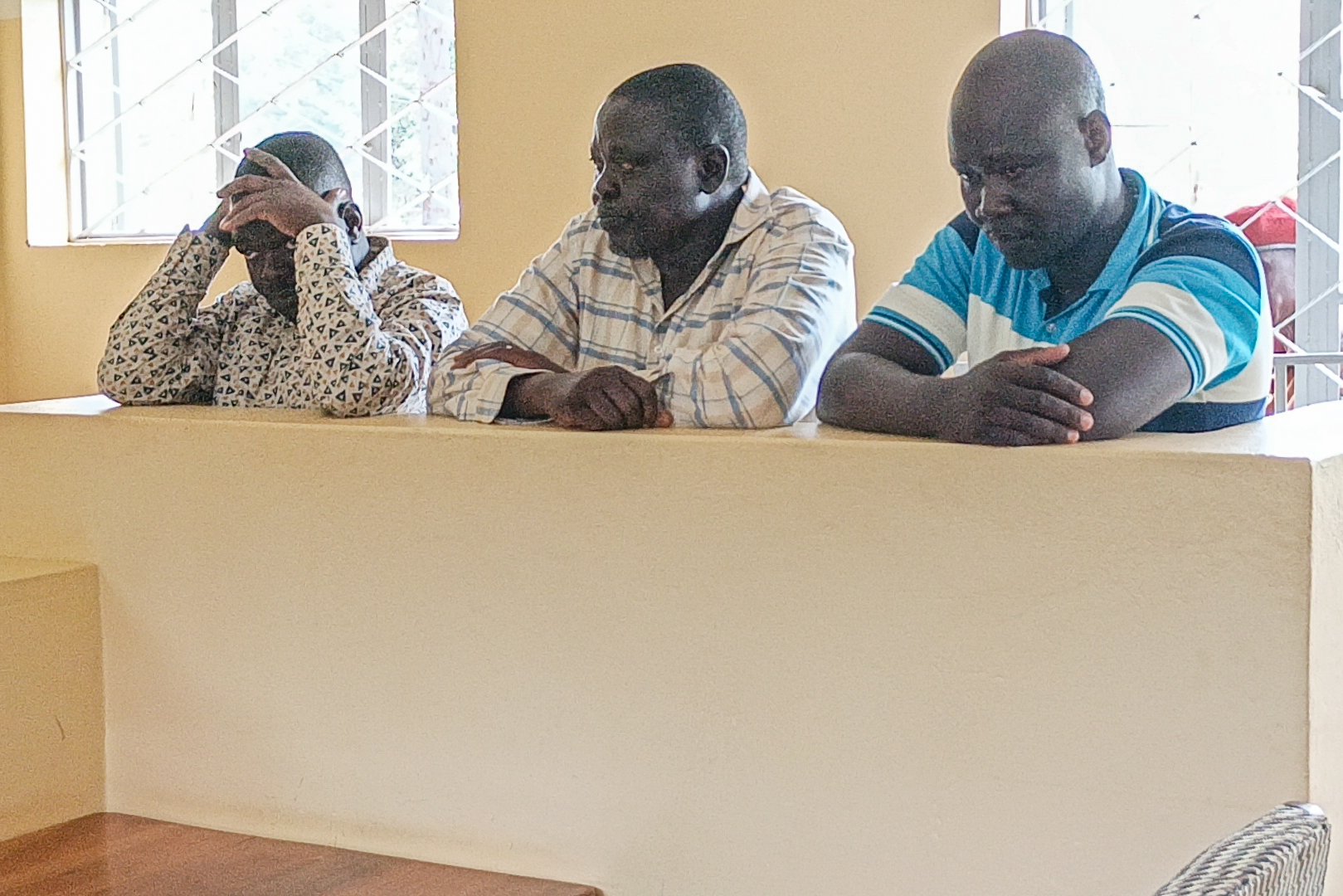 Three Arraigned Over UGX 1.5 Billion Cattle Compensation Theft in Otuke