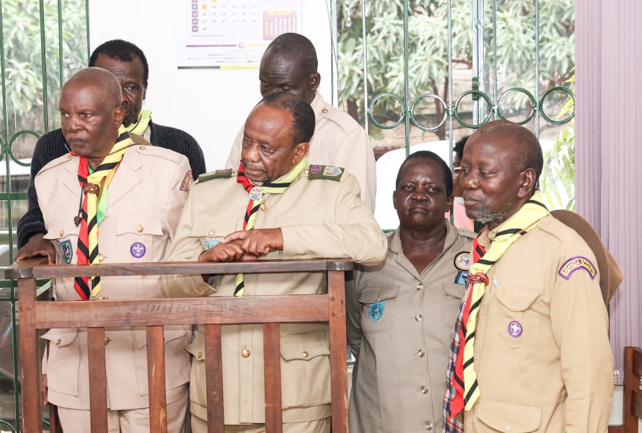 Seven Scout Leaders Charged Over Violent Takeover of Kaazi Scouts Land