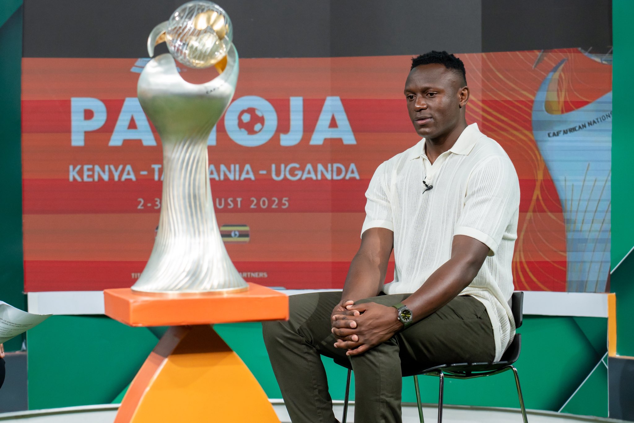 CHAN 2024 Trophy Arrives in Kenya Ahead of Grand Finale