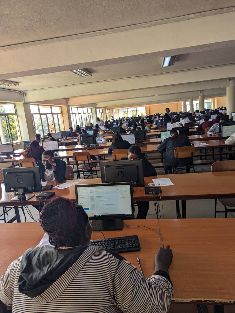 Over 1,300 Candidates Sit Aptitude Tests for 31 Jobs at Office of the Auditor General