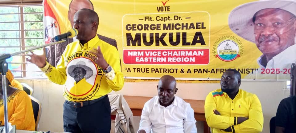 CEC: The Strategic Brain and Ideological Compass of the NRM