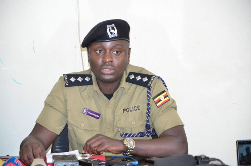 35 Arrested in Katwe Crackdown on Boda Boda Theft Gangs