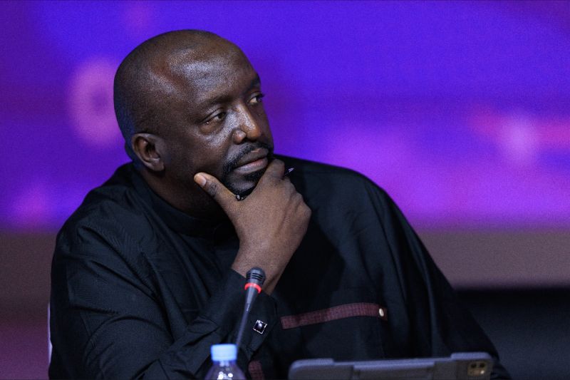 Alan Kasujja Bids Farewell to BBC After 13 Years of Amplifying African Voices