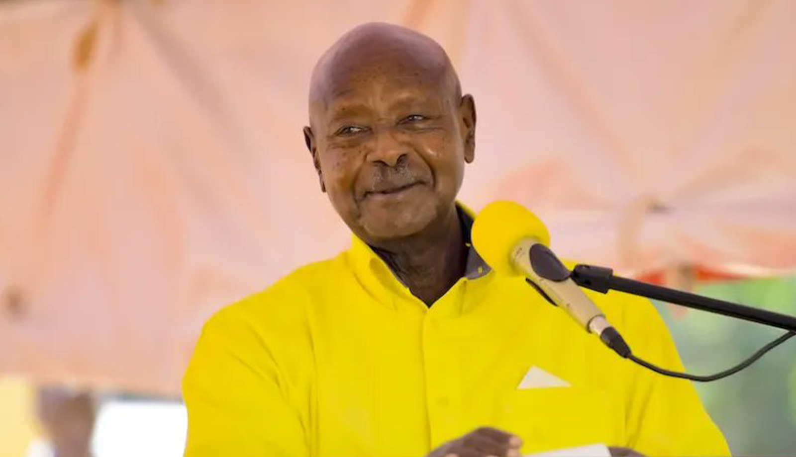 Museveni Warns Police Over Crime Cover-ups, Vows to Replace Idle Officers