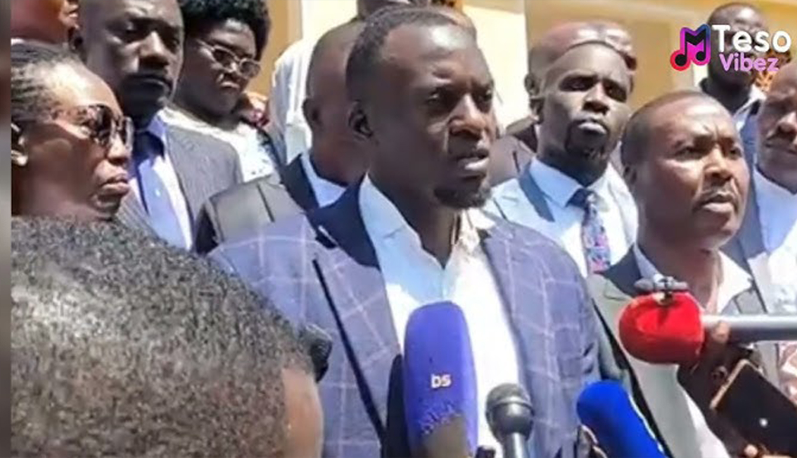Defence Team Demands Justice Baguma Step Aside in Besigye’s Treason Trial