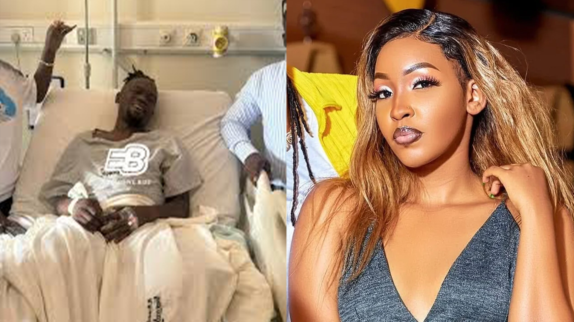 Sandra Teta Held Over Alleged Assault on Singer Weasel in Munyonyo
