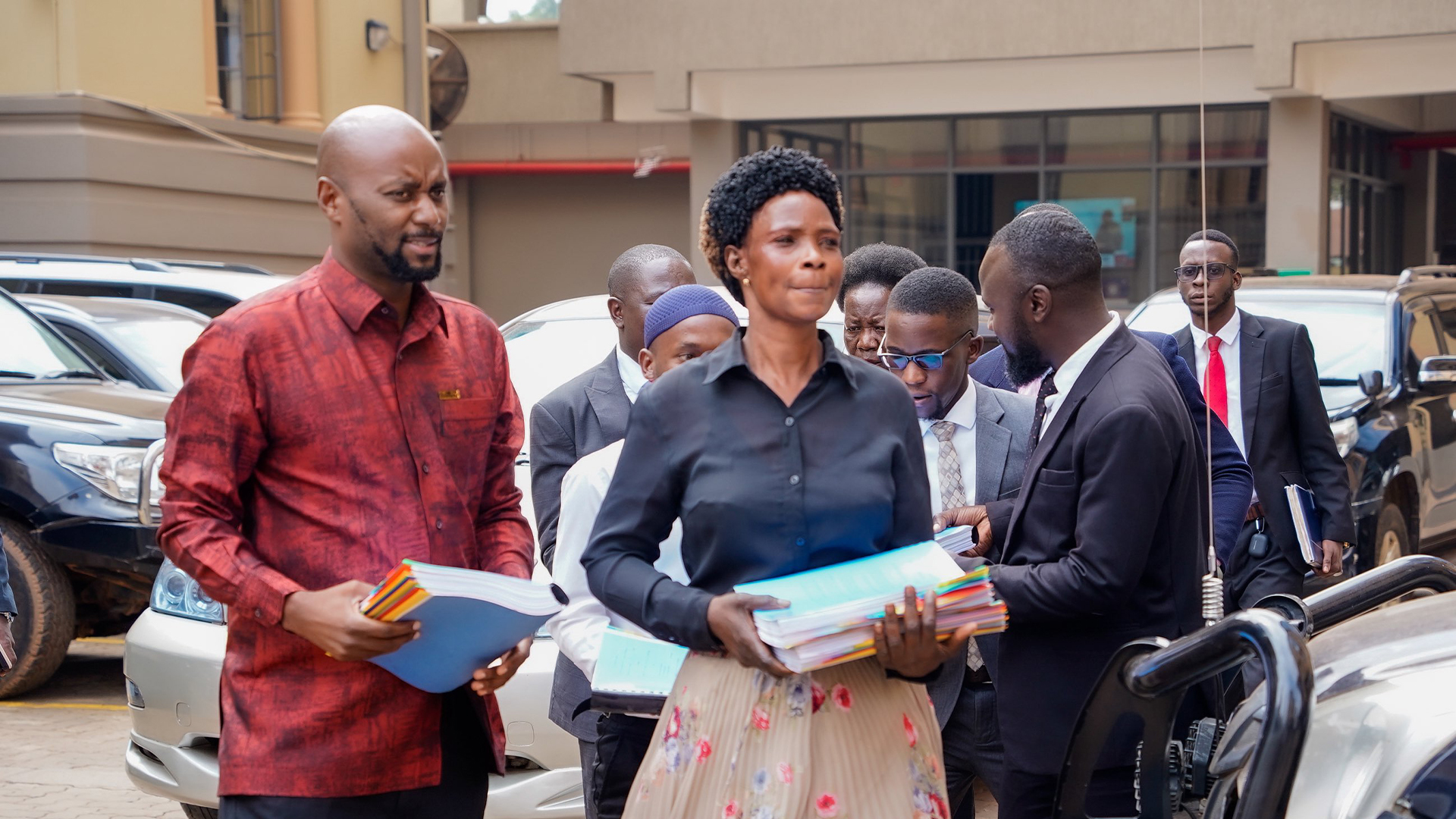NUP Petitions Court Over UPDF Amendment Act, Cites Defiance of Supreme Court Ruling