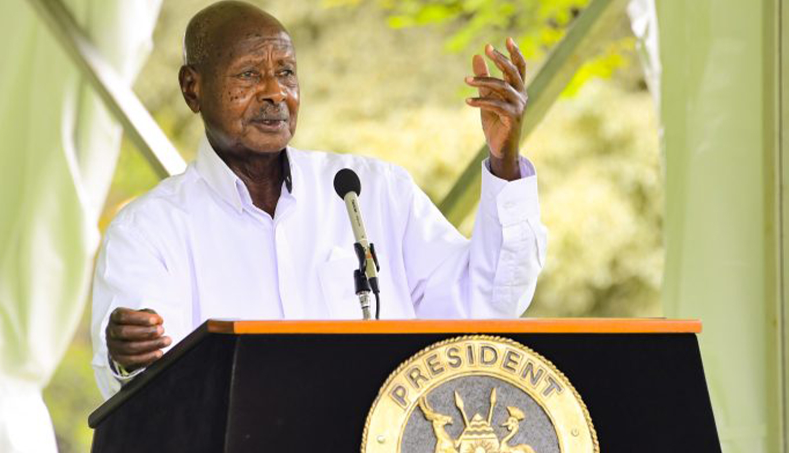 Museveni Officially Joins 2026 Presidential Race as Aspirants Hit Record 121