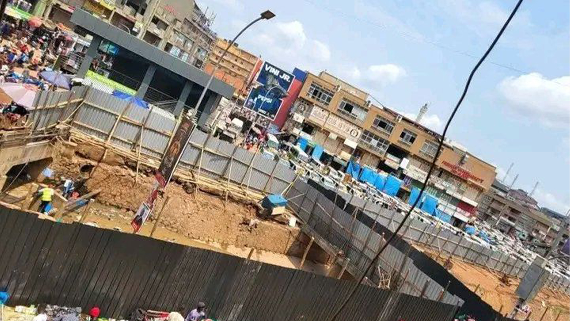 Lukwago Petitions IGG, Parliament Over Hamis Kiggundu’s Nakivubo Channel Works