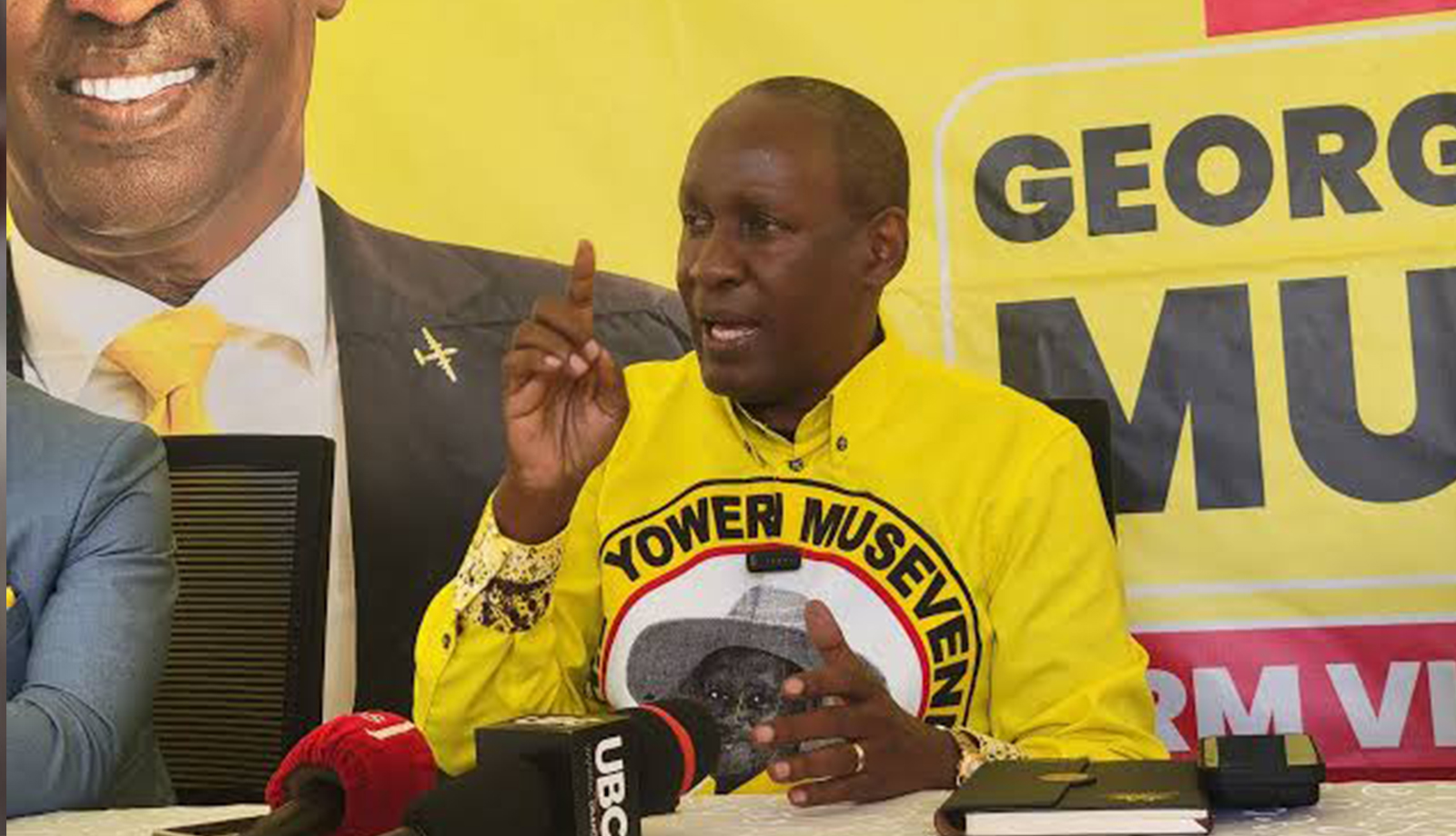 Capt. Mike Mukula Withdraws, Endorses Echodu in NRM Eastern Region Race