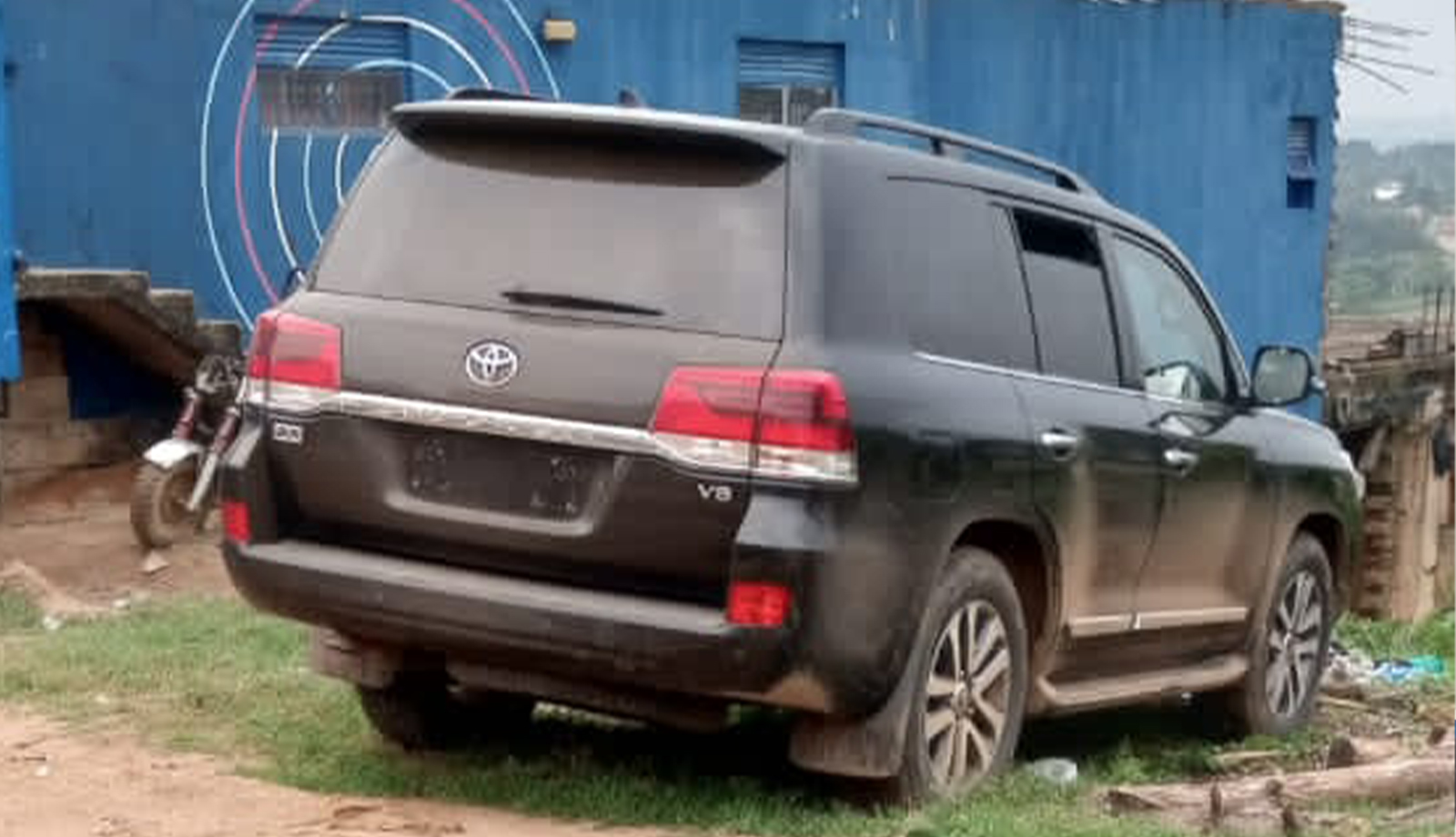 Private Security Guard Arrested Over Murder of his Boss