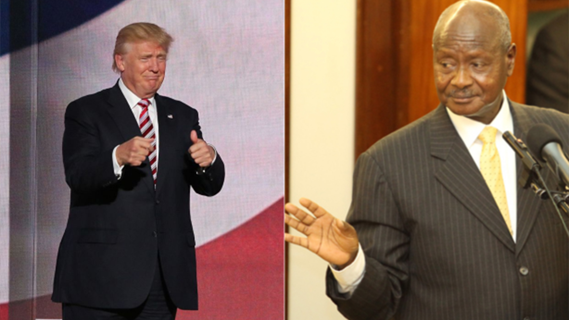 Uganda, U.S. Sign Migration Agreement on Hosting Deportees From US