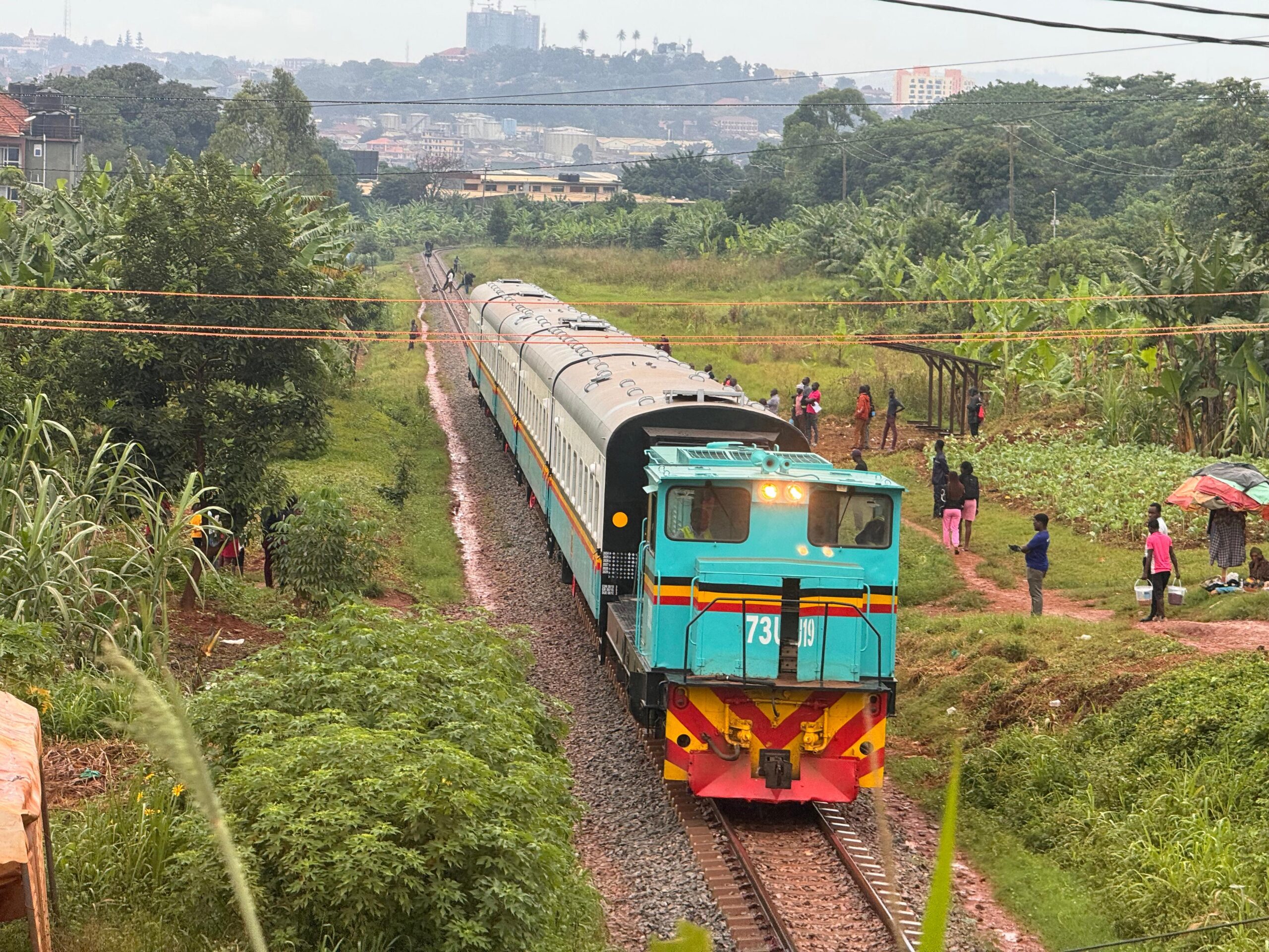 Uganda Railways Pushes for UGX 500M in Annual Repairs to Ease Road Burden