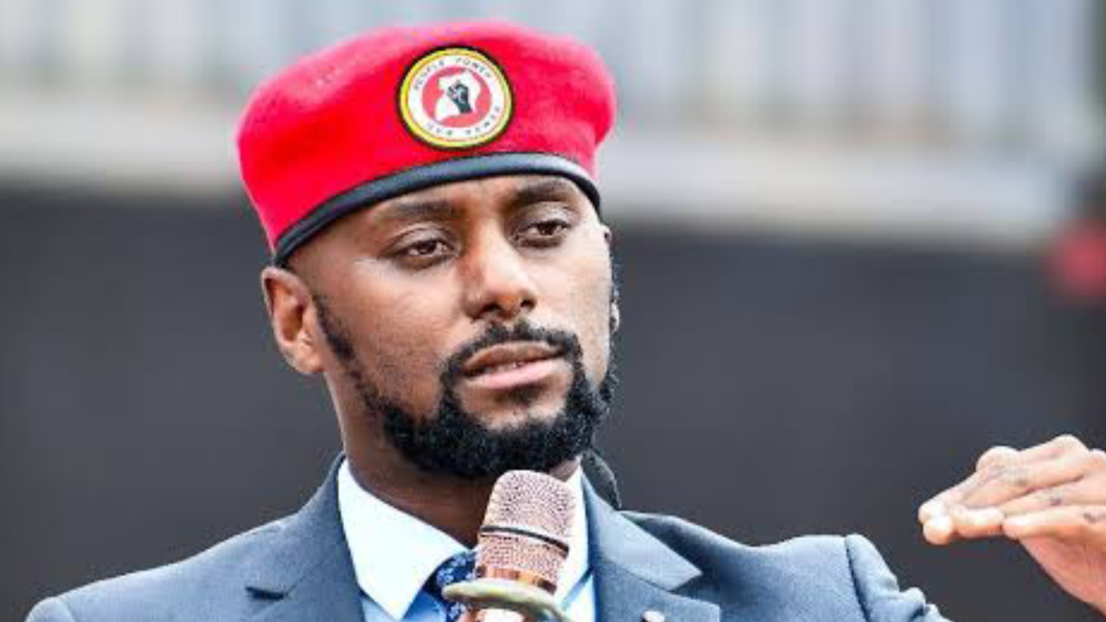 Rubongoya Clarifies NUP Flag Bearer Results, Cites Party Disputes Mechanism