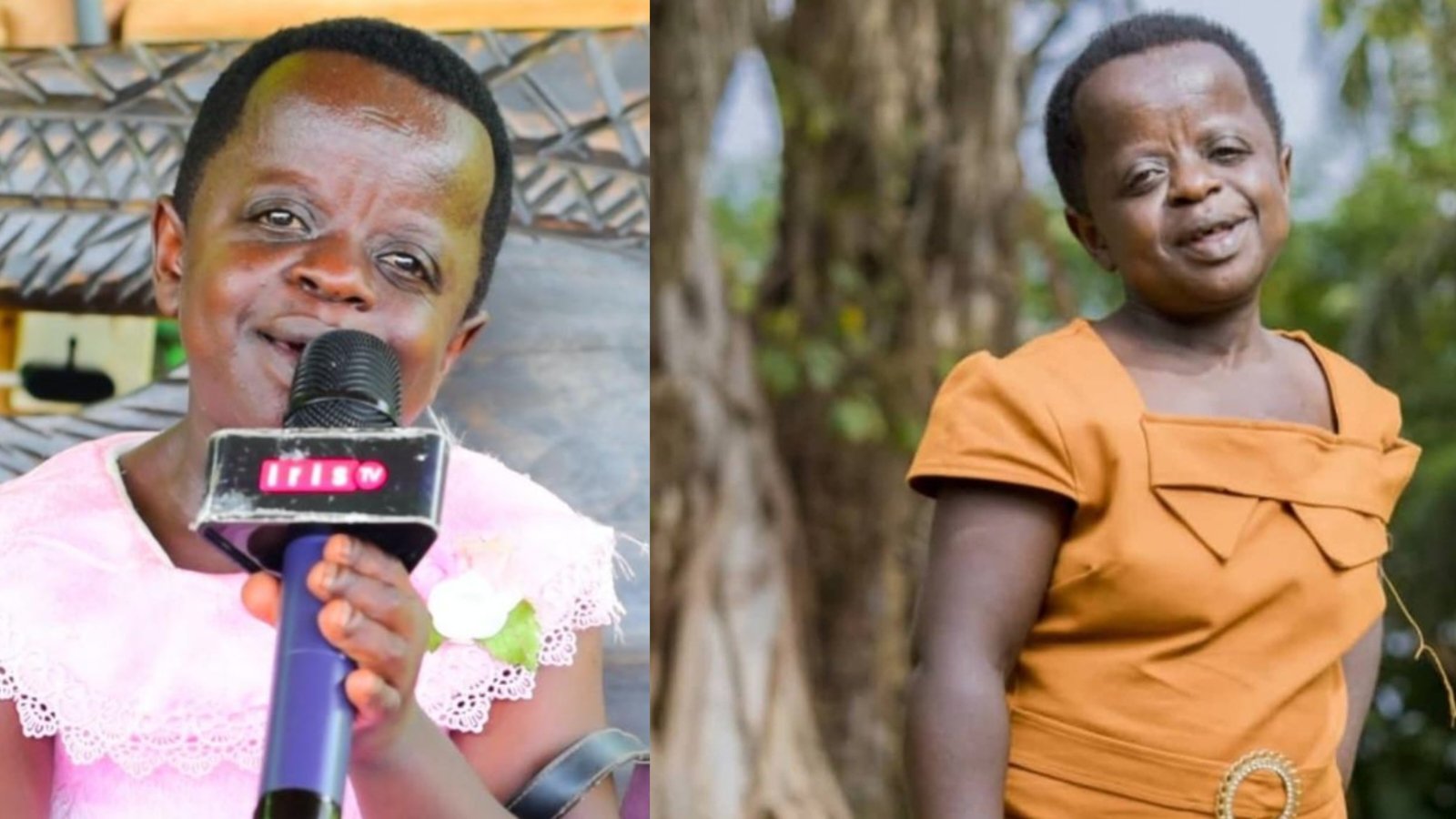 Rwandan Gospel Singer Gogo Gloriose Passes On