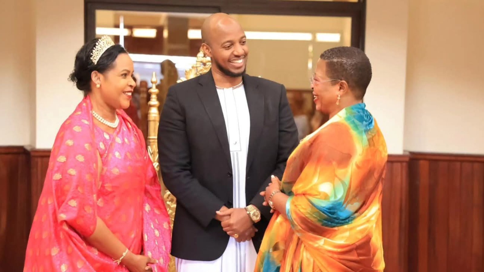 Speaker Among Faces Backlash Over Bride Price Remark at King Oyo’s Coronation