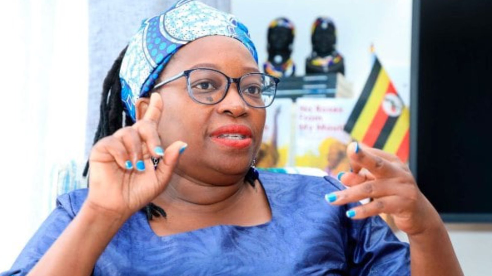 Stellah Nyanzi Blasts NUP Leadership Over Flag Bearer Selections