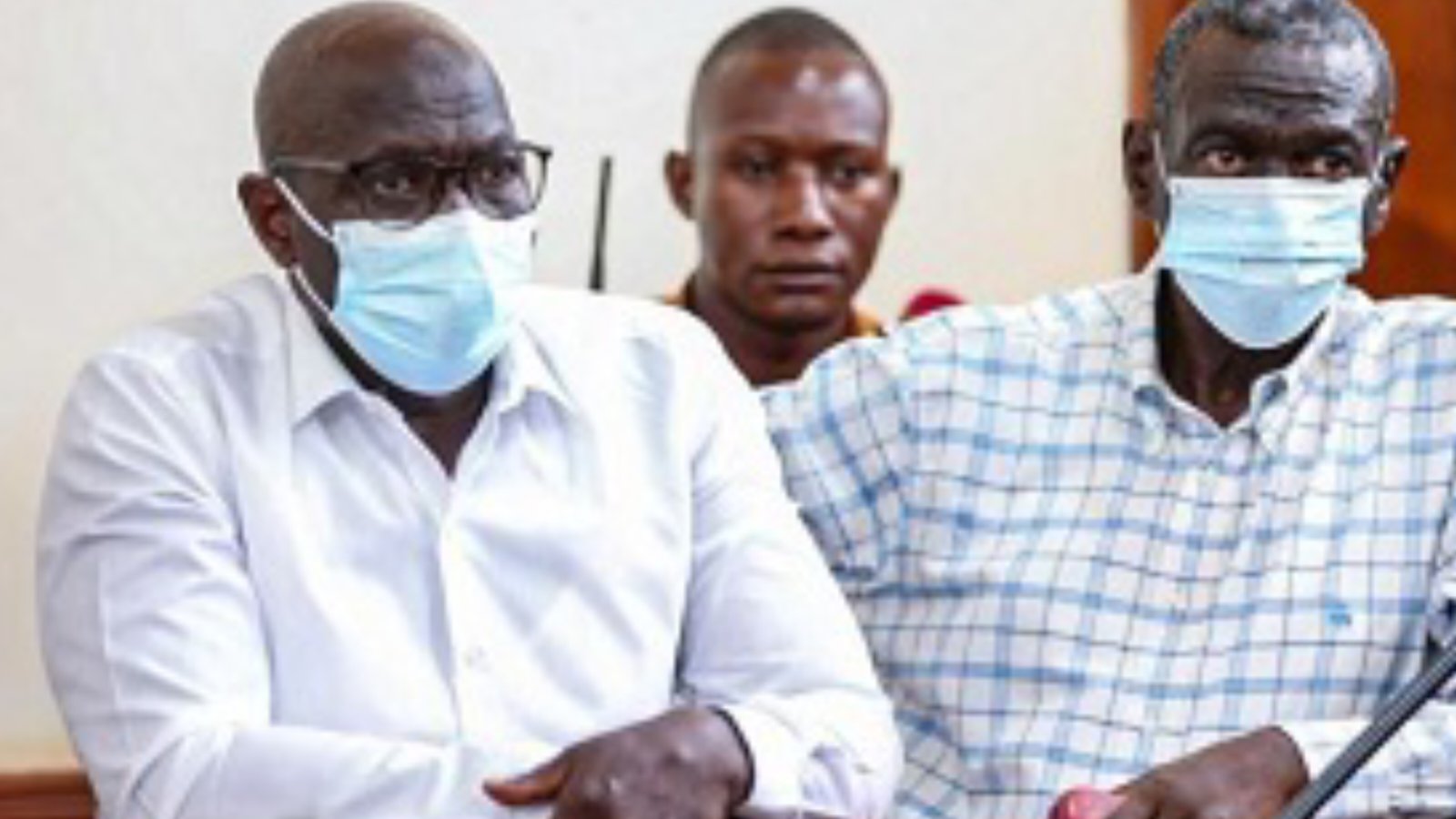 Besigye Clash With Judge Baguma Deepens