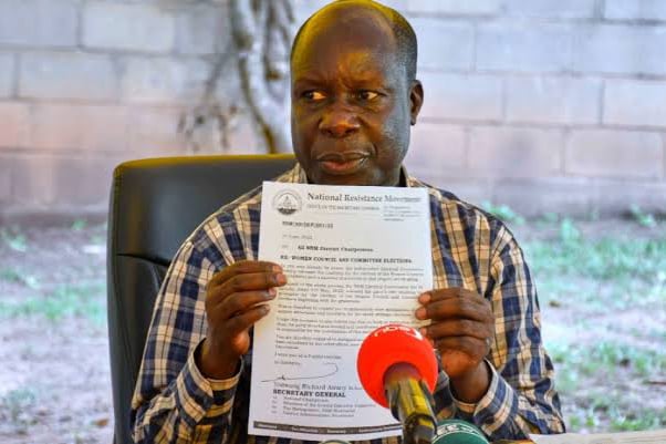 NRM Begins Issuing Notification Letters to 2026 Flag Bearers