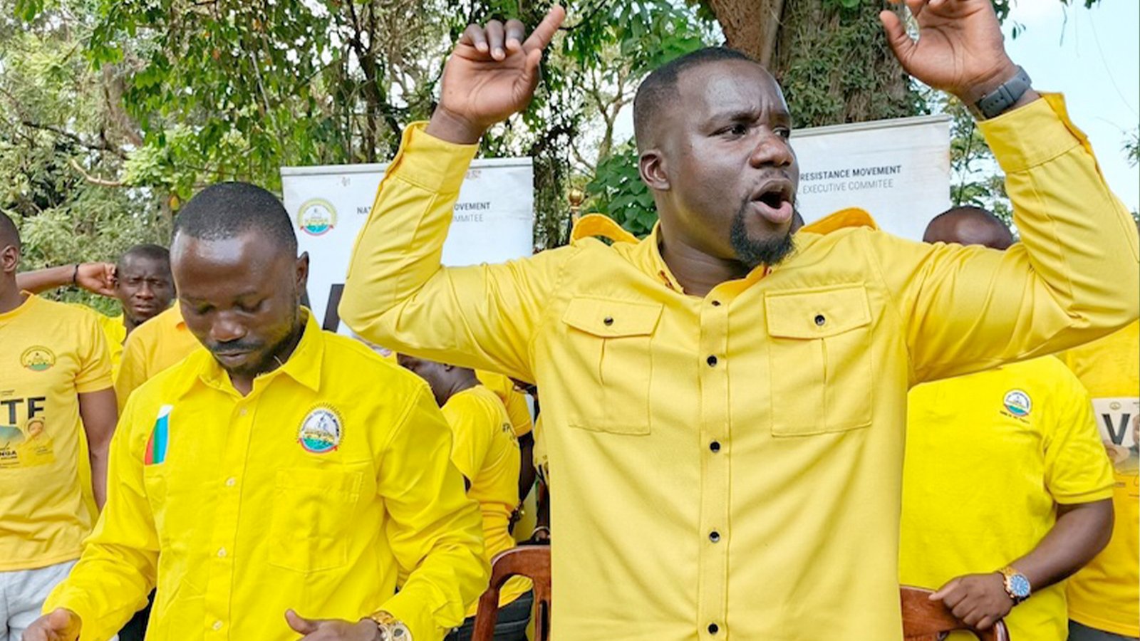 Tanga Odoi’s Son Rejects NRM Tribunal Ruling on Youth League Election