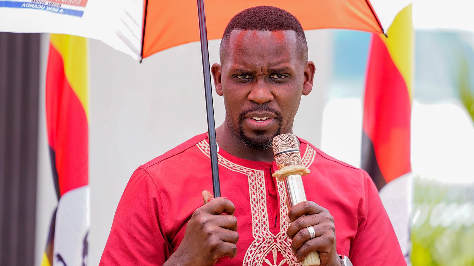 Ssenyonyi Urges Security to Avoid Double Standards Ahead of Bobi Wine Nomination