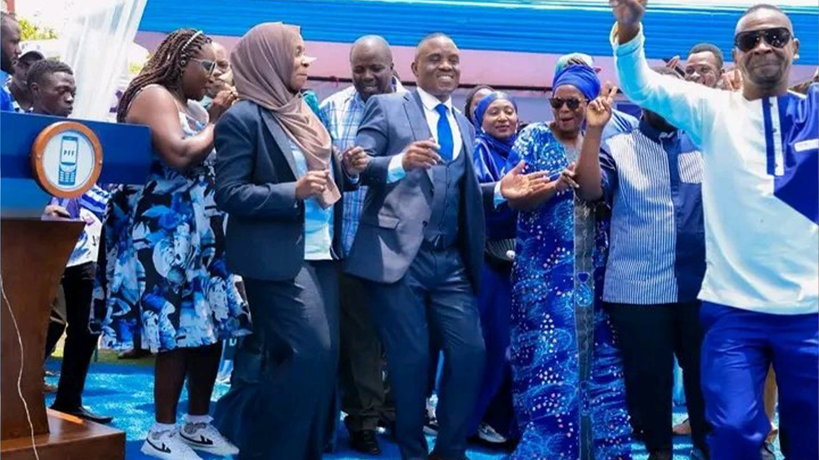 PFF Withdraws From 2026 Race, Pushes for Joint Opposition Flagbearer