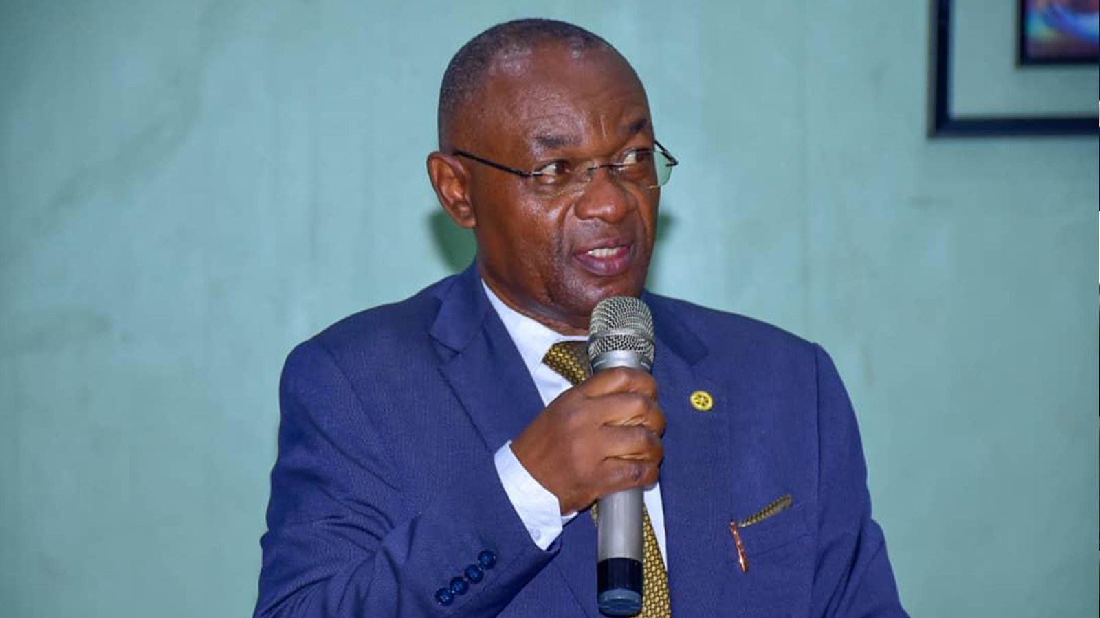 Magyezi Urges Local Leaders to Strengthen Service Delivery, Warns Against Strikes