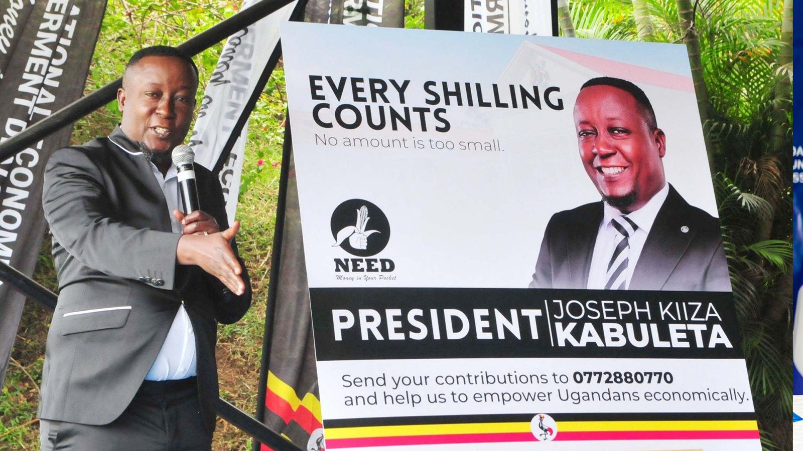 NEED Suspends Two NEC Leaders Amid Alleged Defection to PLU