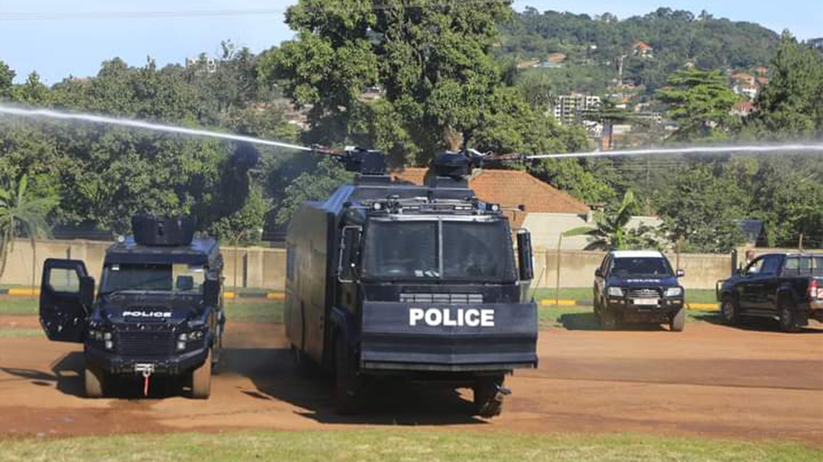 Police Blocks NUP Rally at Katwe Grounds, Clears Nateete Venue