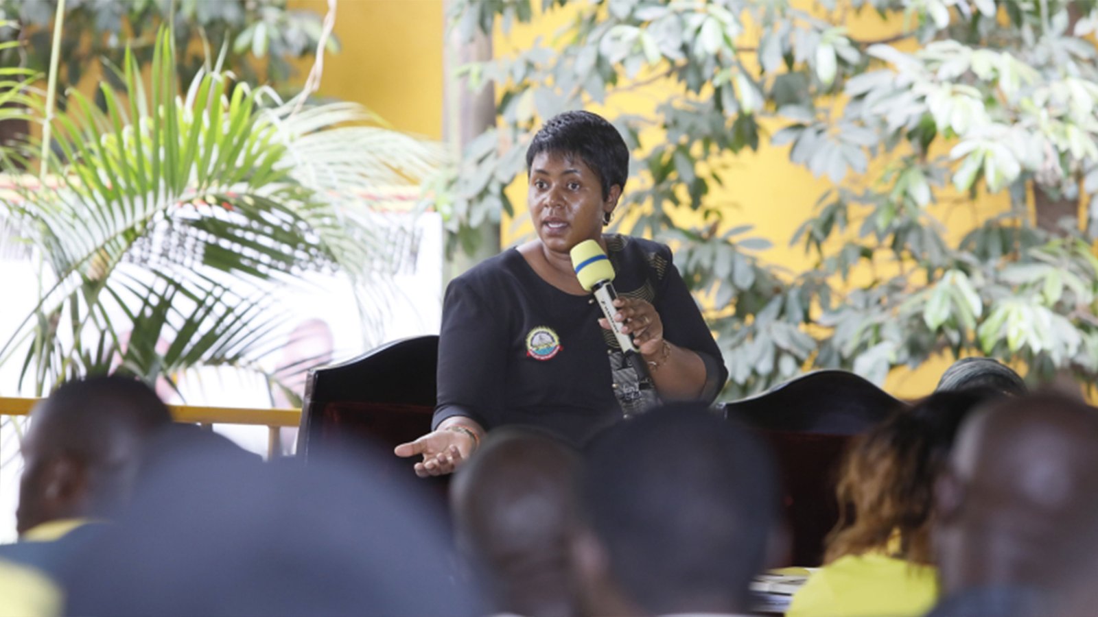 NRM Secretariat Rallies Pressure Groups Ahead of Museveni Nomination
