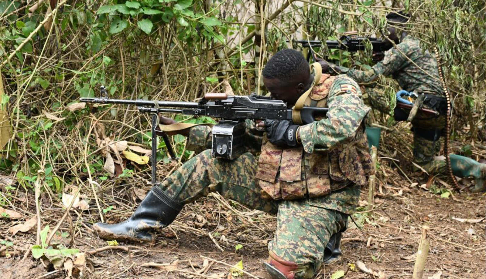 Army Dismisses Claims of Civilian Deaths in Eastern DRC Clashes