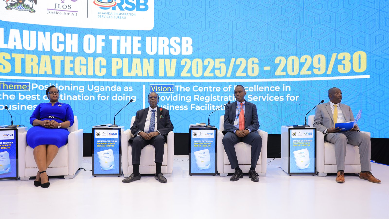 URSB Strategic Plan to Unlock UGX 552 Billion for Business Reforms