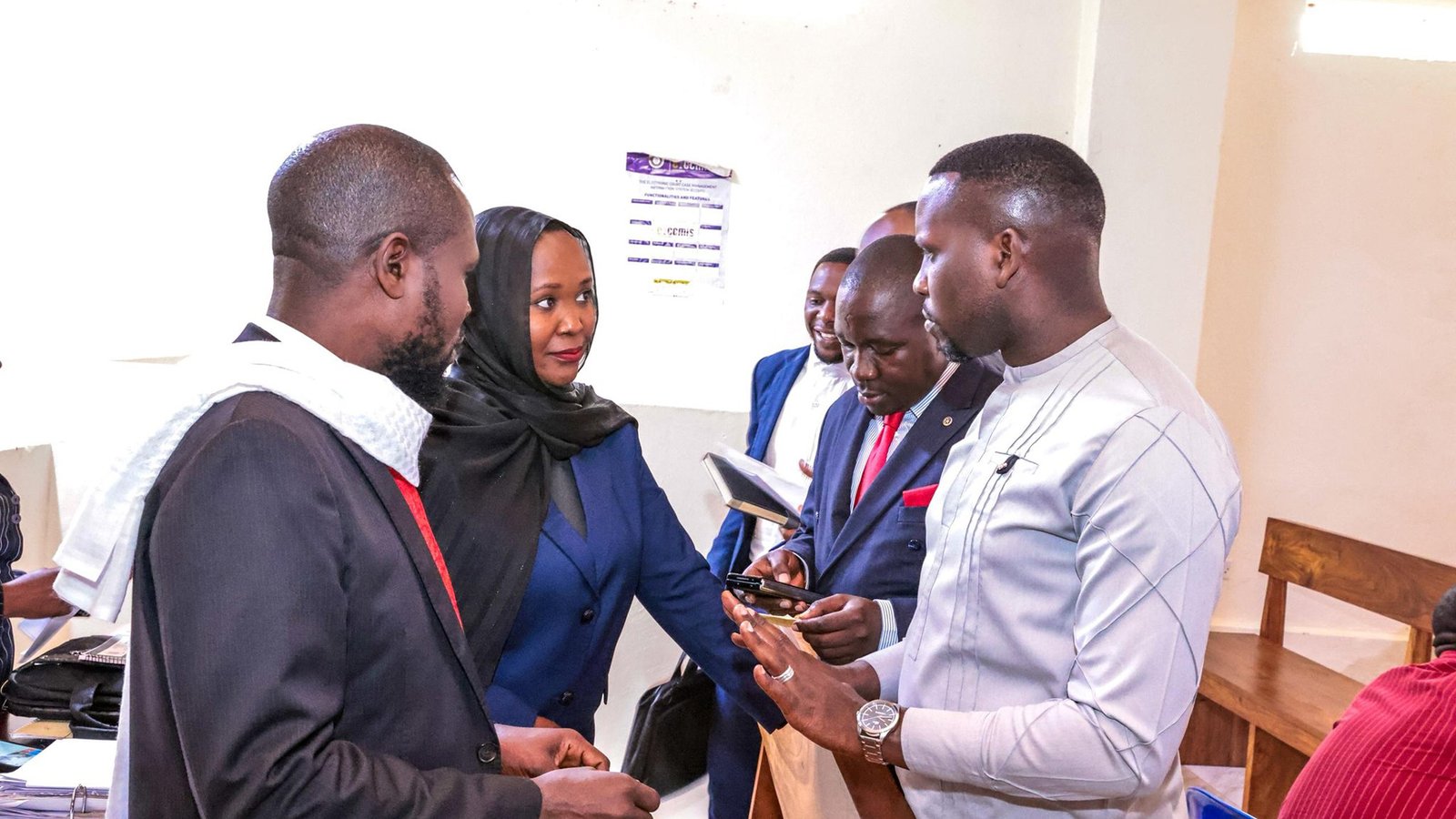 State Using Arrests to Weaken NUP- Ssenyonyi
