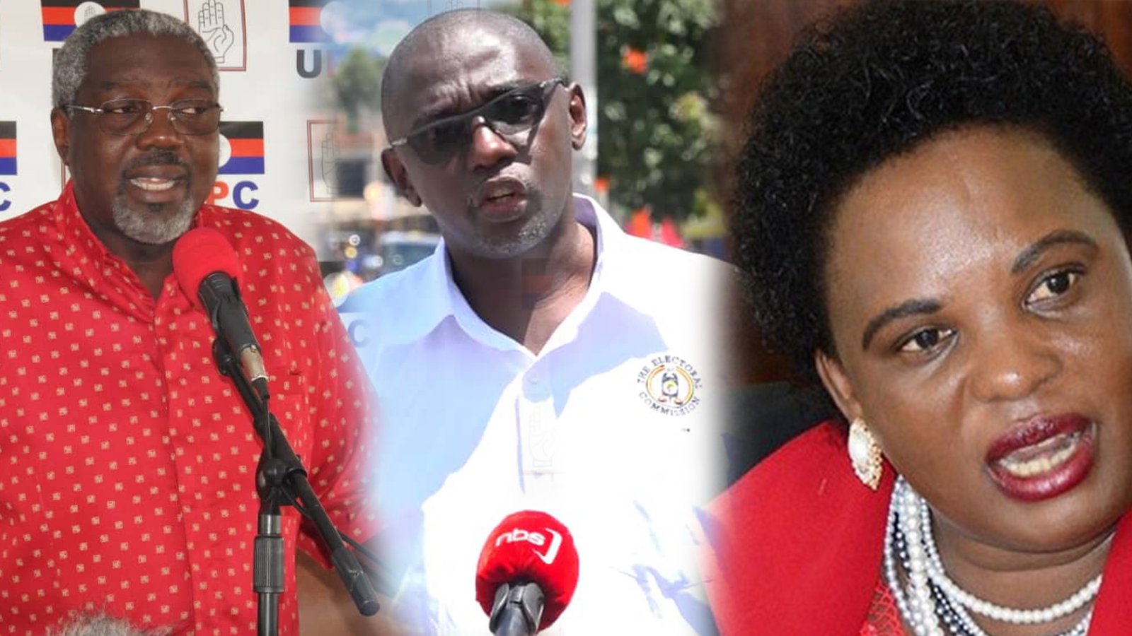 EC Refutes Claims of Akena, Amongi Missing from Voters’ Register