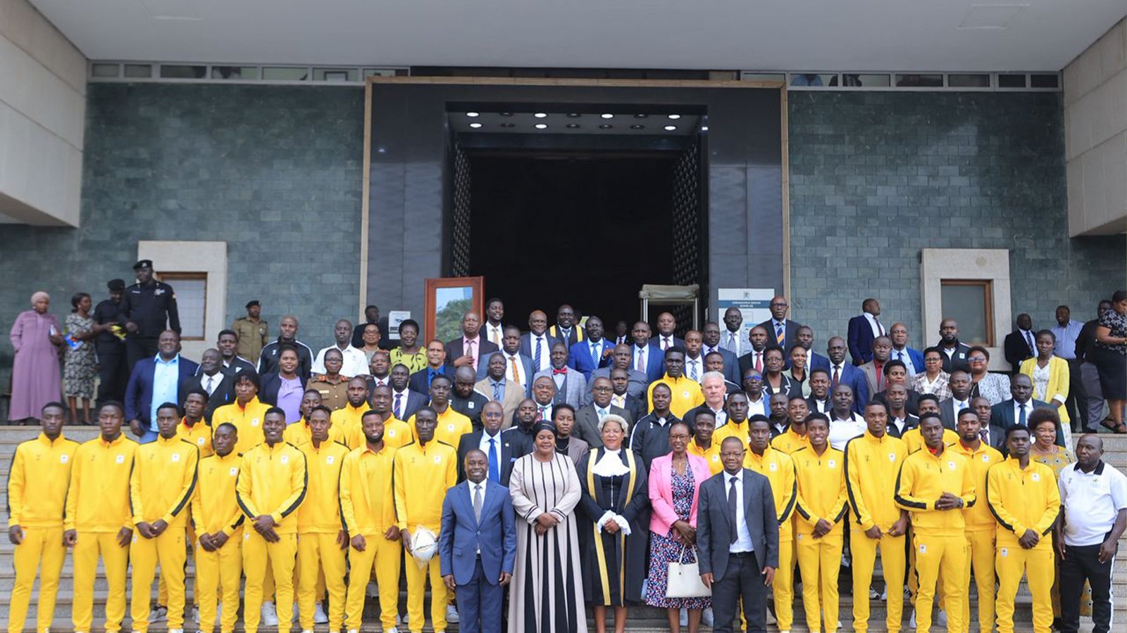 Govt Releases Shs 2.4 Billion to Uganda Cranes for CHAN 2024 Heroics
