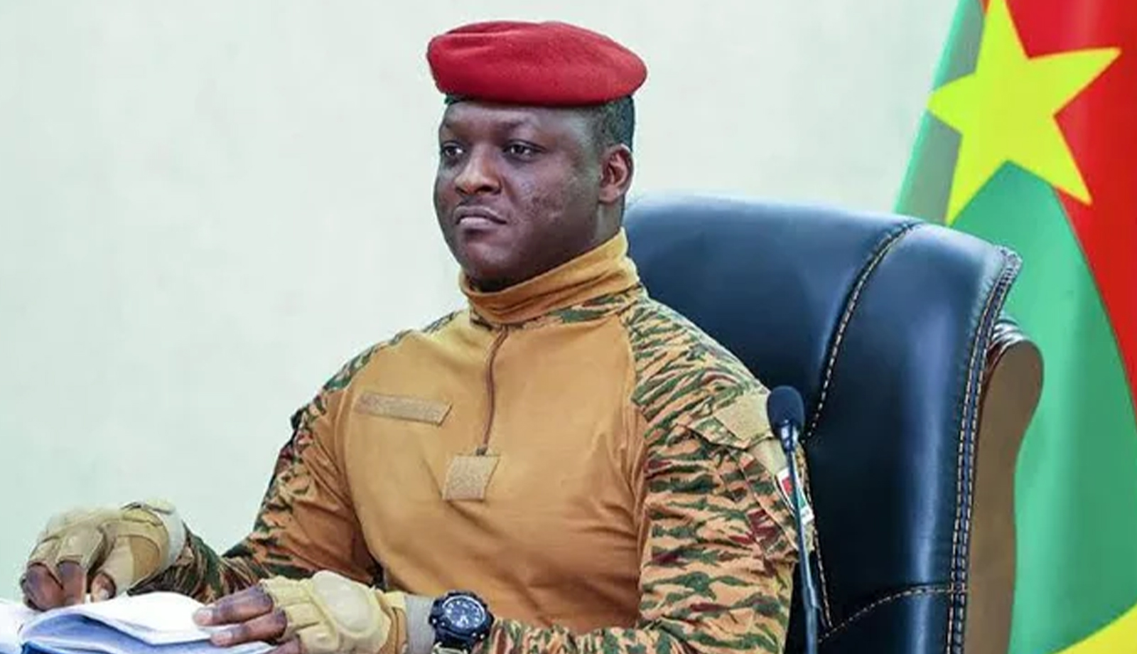 Traoré’s Government Criminalizes Same-Sex Acts in Burkina Faso