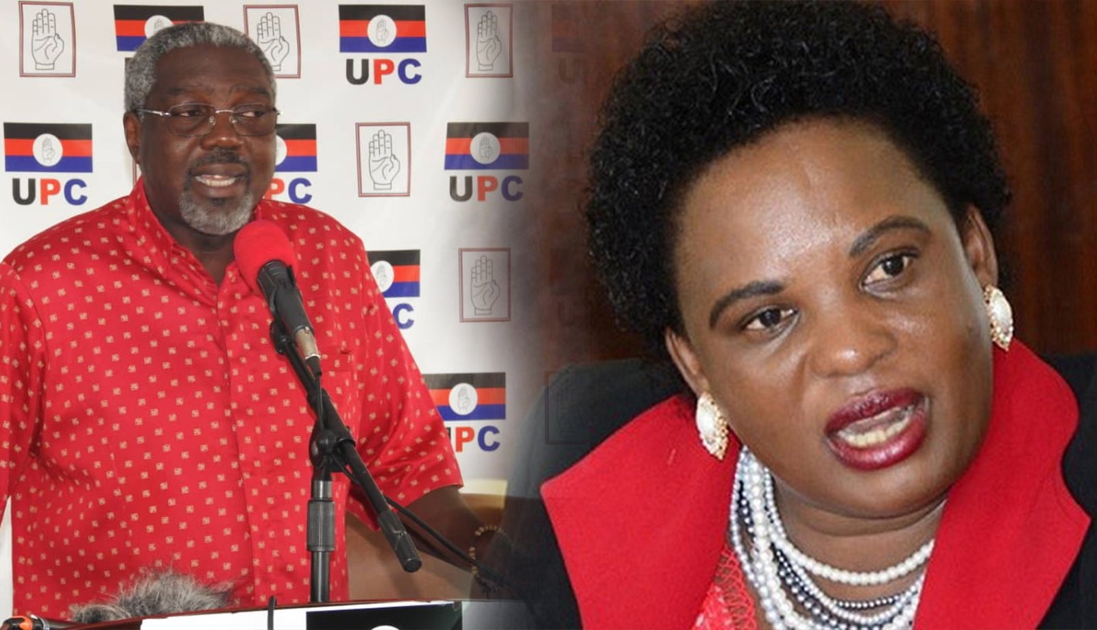 UPC Cries Foul As Akena, Wife Minister Amongi Names Vanish from Voters’ Register