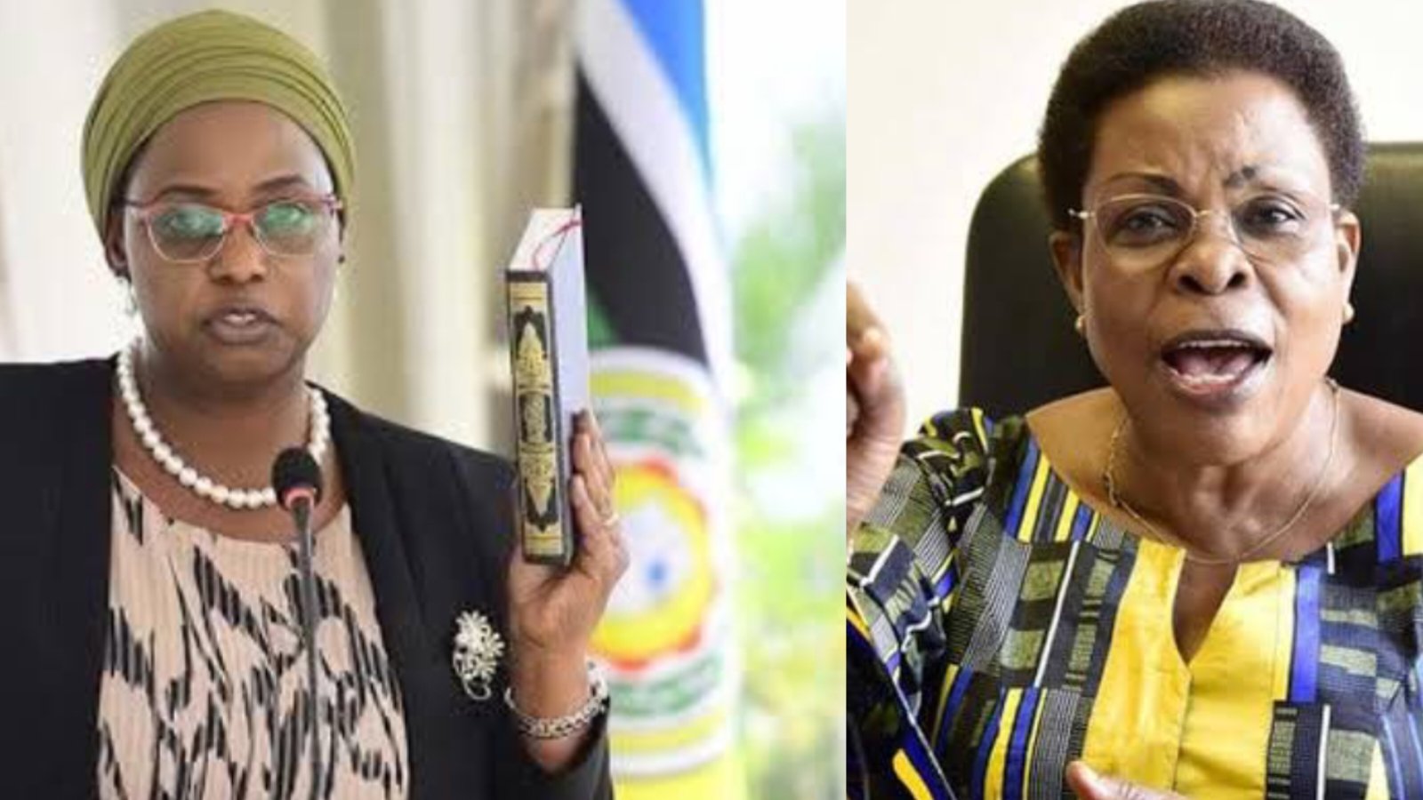 Museveni Drop Betty Kamya Appoints Justice Aisha Naluzze Batala