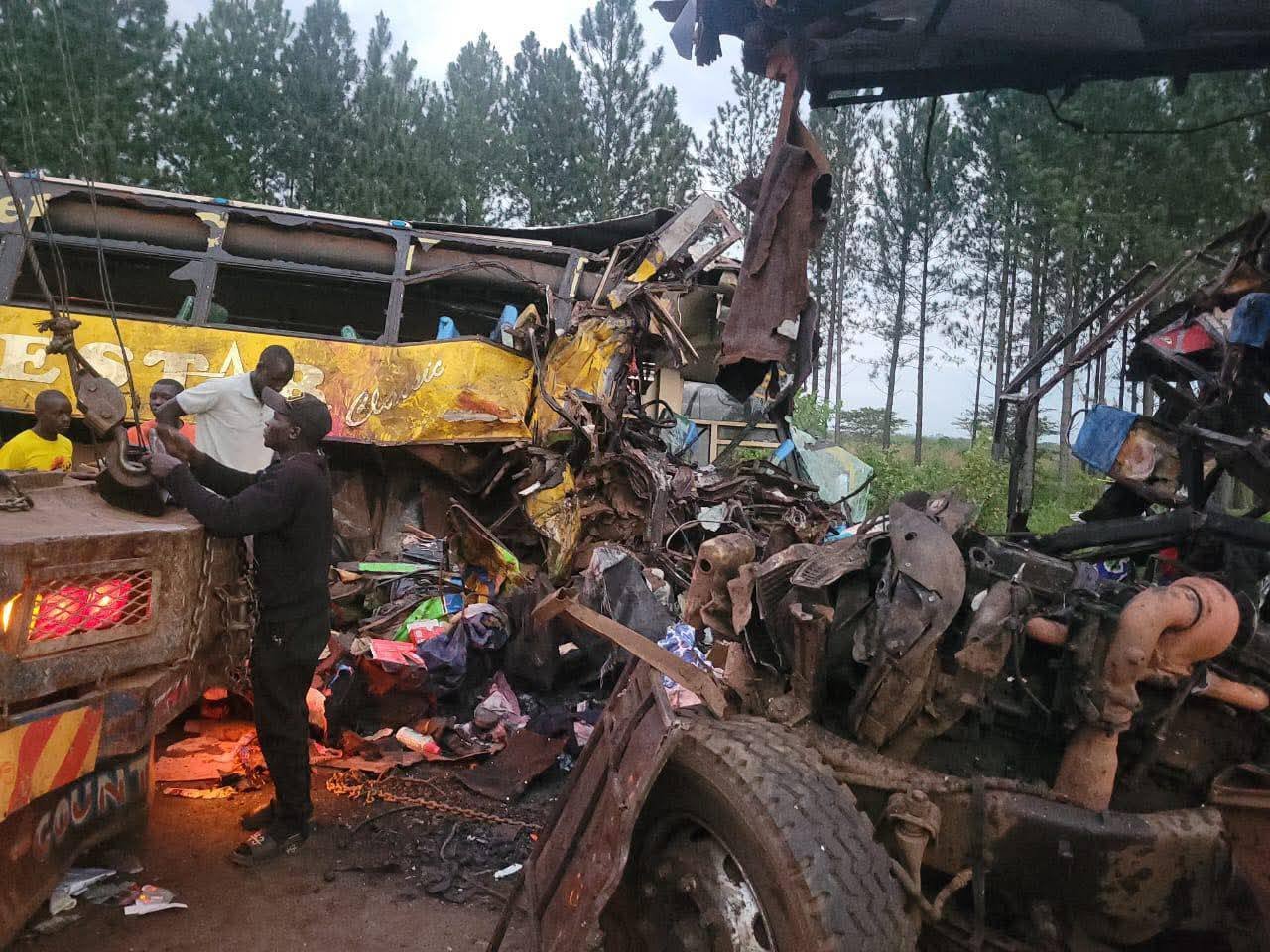 Museveni Donates Shs 5m to Families of Gulu Highway Crash Victims