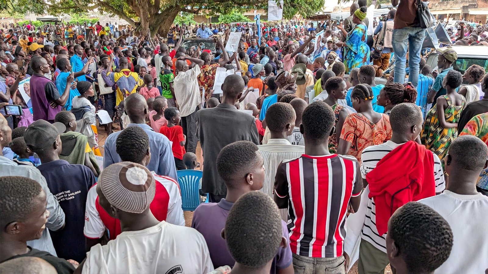 Nandala Mafabi Pledges to Ban Juice Imports and Empower Local Farmers