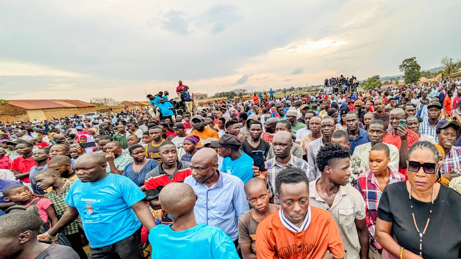 Nandala Mafabi Promises Major Reforms in Health, Transport and Taxation
